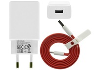 ORYGINALNA ŁADOWARKA SIECIOWA OPPO VOOC USB 5V/9V 18W 2A + KABEL USB TYP C