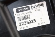 window regulator left rear part 30784312 VOLVO S60 2 II 10-13