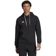 BLUZA Z KAPTUREM ADIDAS ENTRADA 22 HOODY H57512 L Czarny