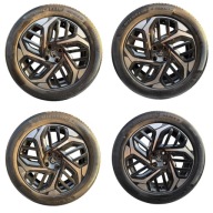 discs wheels tyres CITROEN MICHELIN 195/60/18" 3MM summer