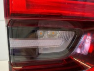 light rear to the bonnet left side Renault Kadjar 2018 265553530R