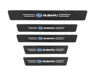 AUTÓMATRICA VÉDŐBORÍTÁS KÜSZÖBÖKRE 5 DB - Alkalmas SUBARU típushoz