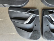 upholstery side for door CITROEN C3 II 2010
