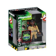 PLAYMOBIL Ghostbusters Figurka W. Zeddemore 70171