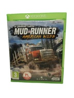 Mud Runner American Wilds 100% OK PL