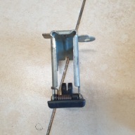 handle bonnet lever bonnets HONDA ACCORD VIII