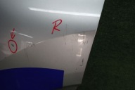 MITSUBISHI ECLIPSE CROSS 17- door left rear. rear part