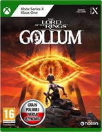 The Lord Of The Rings Gollum XBOX ONE / Series X DOBOZ PL