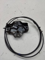 Lexus IS 220D-250-350 2007 variklio dangčio spyna AAA45847 – nuotrauka 5