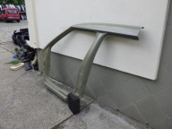 SKODA YETI 5L6 5L 2009- threshold pillar left rama