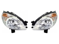 TYC REFLEKTORY LAMPY CITROEN XSARA PICASSO 99-04 L+P 2 SZT KPL