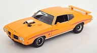 GMP Pontiac GTO Judge Drag Outlaws 1970 1:18 A1801215