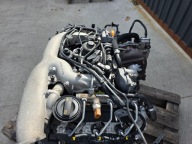 engine complete AUDI A4 B8 A5 8T Q5 8R ITP 3.0 TDI CCW CCWA 124101KM *3*