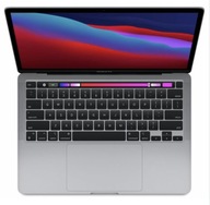 Laptop Apple Macbook Pro 13'' 2020 A2338 M1 8core 16GB 256GB M1 dość ładny