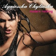 CHYLIŃSKA, AGNIESZKA - MODERN ROCKING (CD)