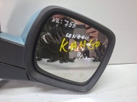 tükör jobb 9 PIN RENAULT KANGOO II 2008