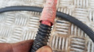 BMW X5 E53 4,4 wiring ROZRUSZNIKA