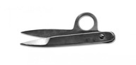 Tkáčske nožnice KDS 12 cm - nerezová oceľ