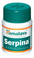 HIMALAYA Serpina 100 tab. Hypertenzia Stres