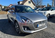 Suzuki Swift Bezwypadkowy, Serwisowany, Oplaco...