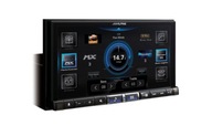 ALPINE ILX-705D Radio 2-din 7 cali DAB+ CarPlay