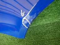 SKODA FABIA II 07- fender left front front