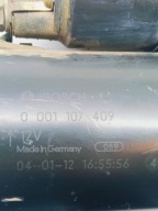 starter BOSCH Opel Corsa C 1.0 0001107409