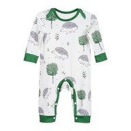 Baby Romper Ubranka dla dzieci Wygodna moda Śpij i graj od 9 do 12 miesięcy