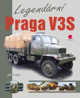 Legendární Praga V3S Jiří Frýba