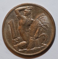 Czechosłowacja 1 korona 1929