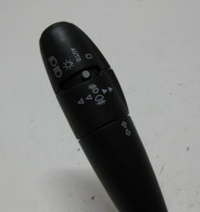 CITROEN C5 III 14R steering wheel levers and controls 3263227