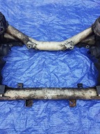 axle beam front of the engine MERCEDES W212 LIFT sider subframe axle beam front