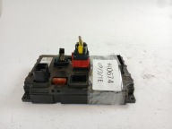 PEUGEOT 407 fuse box BSC 9656148080