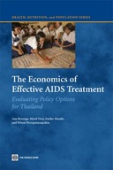 The Economics of Effective AIDS Treatment: