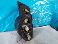 light BMW Z4 E85 left rear part