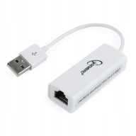 GMB ADAPTER USB LAN RJ-45 ETHERNET karta sieciowa