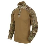 Mikina Helikon-Tex Patrol MCDU Combat Shirt multicam/coyote