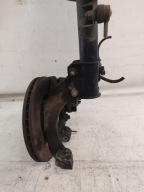 swing shock absorber spring left front OPEL VECTRA C 1.8
