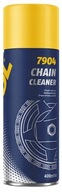 MANNOL Chain Cleaner 400ml 7904 prostriedok na česanie reťaze motocykla atv