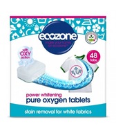 Ecozone Odstraňovač škvŕn na bielu bielizeň Pure Oxygen
