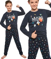CORNETTE chlapčenské pyžamo 966/141 MARS 134-140