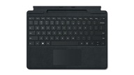 Microsoft Surface Pro Signature Keyboard Czarny Microsoft Cover port QWERTY