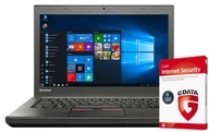 Lenovo ThinkPad T450 i5-5200U 8GB 240GB SSD 1366x768 Windows 10 Home