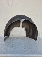 BMW 5 G30 mudguard left rear part rear. 51717351455