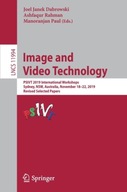 Image and Video Technology: PSIVT 2019