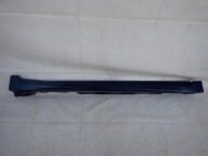 TOYOTA AVENSIS T29 15- moulding threshold right