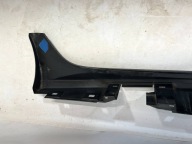 moulding threshold right S LINE LIFT Audi A6 C7 4G0853859H original!