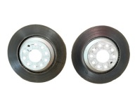 AUDI VW CUPRA SKODA discs plates rear part 310MM 5Q0615601E