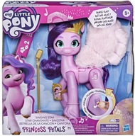 MY LITTLE PONY ŚPIEWAJĄCA KSIĘŻNICZKA PETALS PIPP