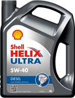 Shell Helix Ultra Diesel 4L 5W-40
